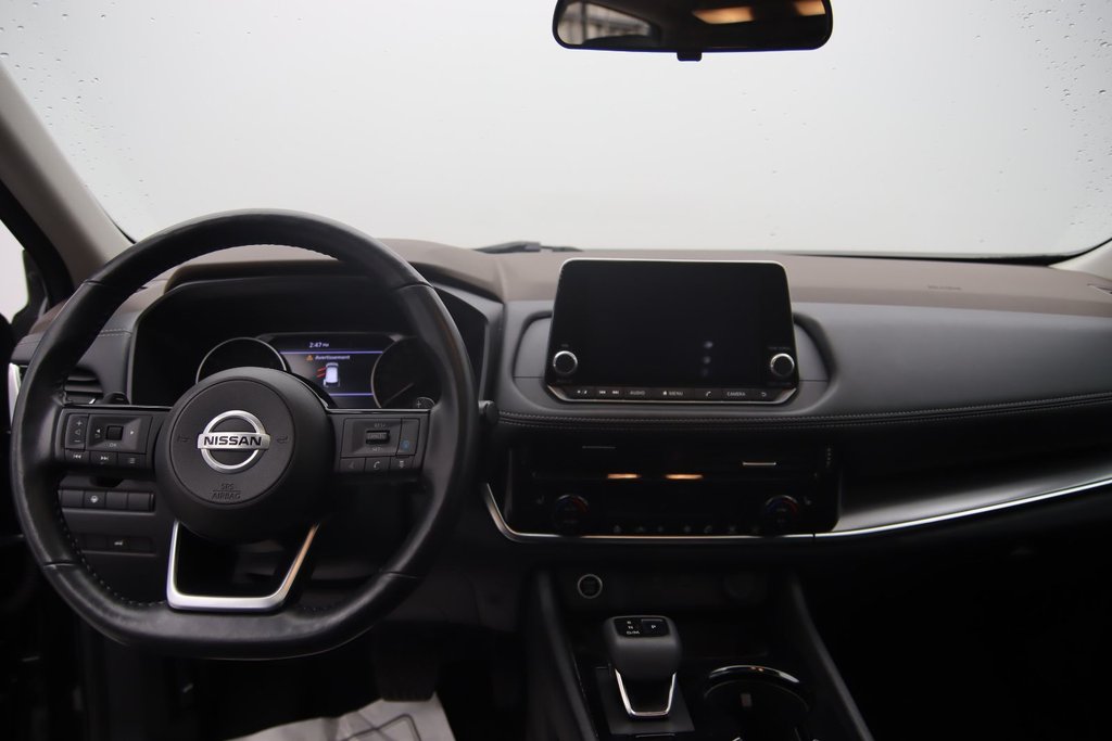 2021 Nissan Rogue in Jonquière, Quebec - 10 - w1024h768px