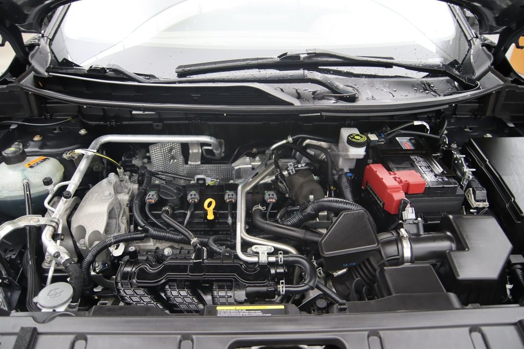 2021 Nissan Rogue in Jonquière, Quebec - 16 - w1024h768px