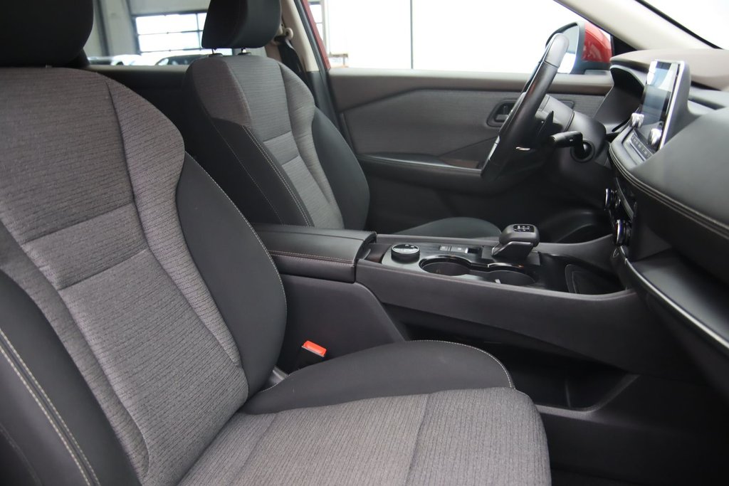 Nissan Rogue  2021 à Sept-Îles, Québec - 15 - w1024h768px
