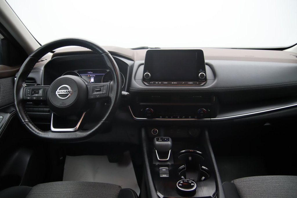 Nissan Rogue  2021 à Sept-Îles, Québec - 10 - w1024h768px