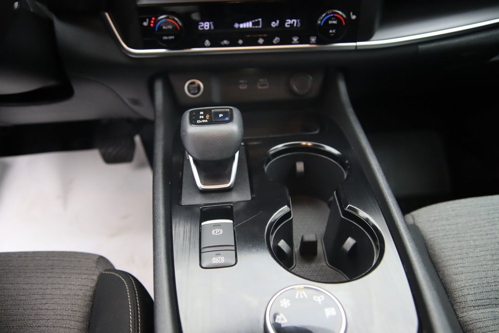 Nissan Rogue  2021 à Sept-Îles, Québec - 13 - w1024h768px