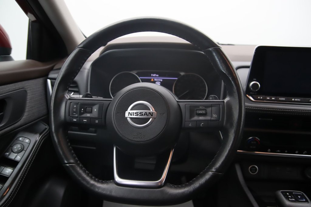 Nissan Rogue  2021 à Sept-Îles, Québec - 11 - w1024h768px