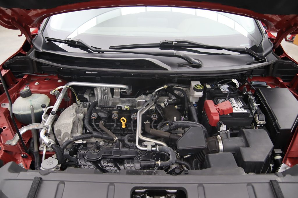 Nissan Rogue  2021 à Sept-Îles, Québec - 16 - w1024h768px