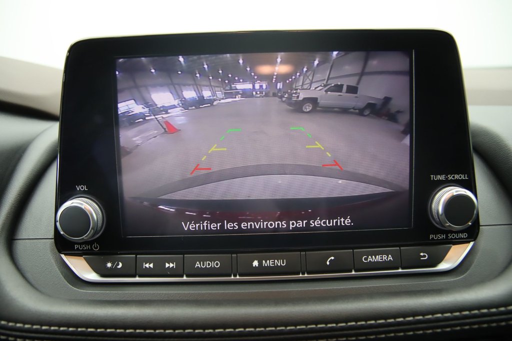 Nissan Rogue  2021 à Sept-Îles, Québec - 14 - w1024h768px