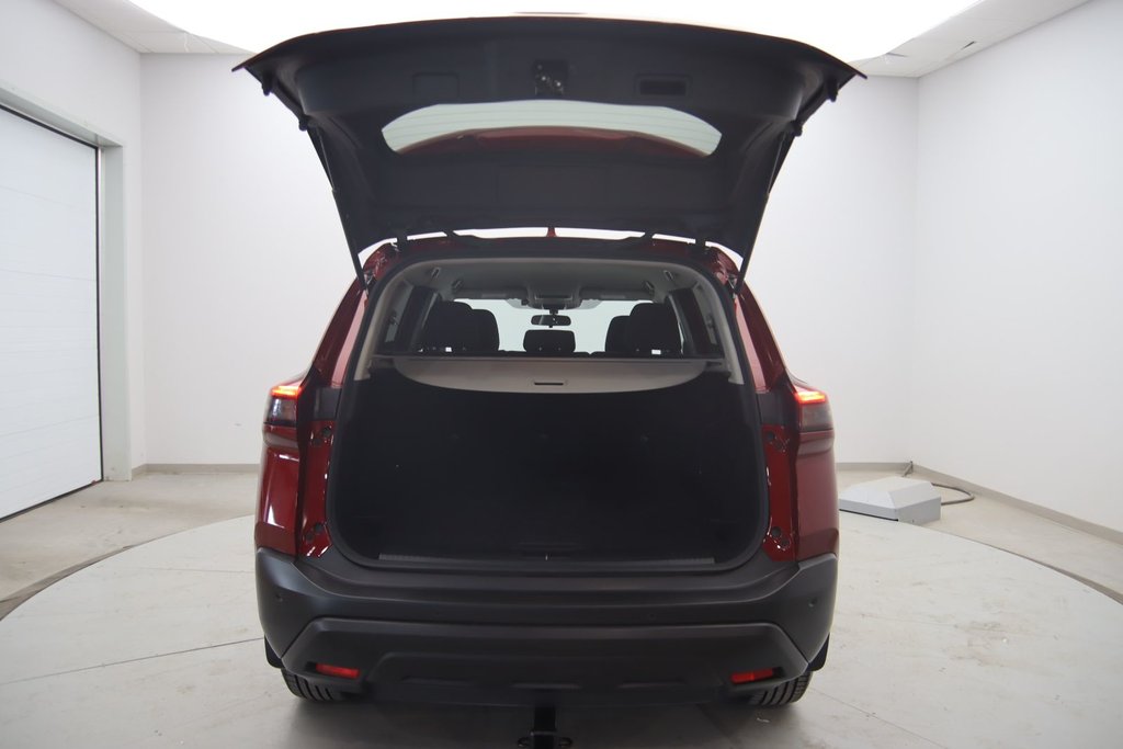Nissan Rogue  2021 à Sept-Îles, Québec - 17 - w1024h768px