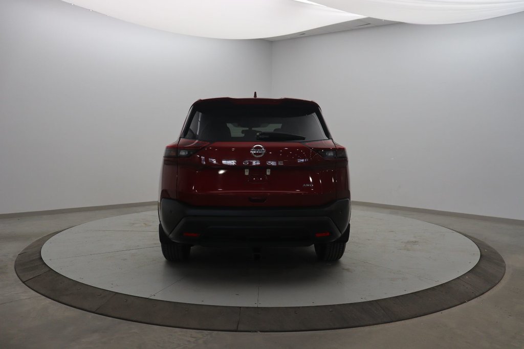 Nissan Rogue  2021 à Sept-Îles, Québec - 5 - w1024h768px