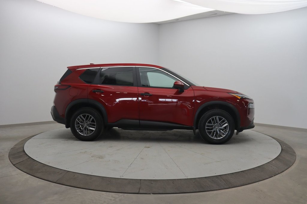 Nissan Rogue  2021 à Sept-Îles, Québec - 3 - w1024h768px