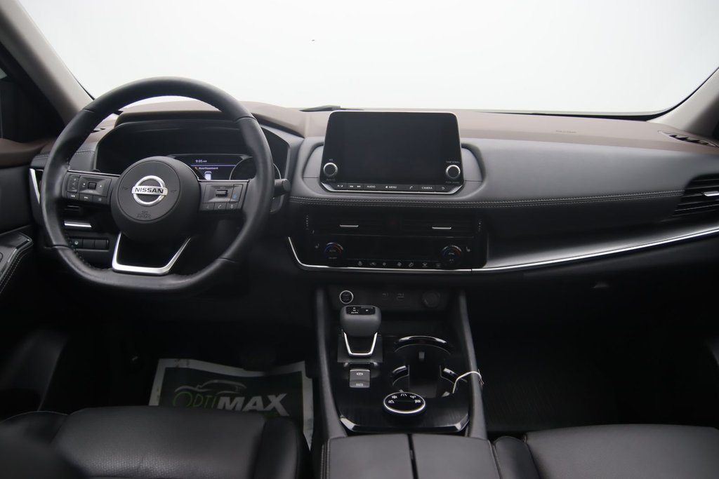 2021 Nissan Rogue SV in Chicoutimi, Quebec - 11 - w1024h768px