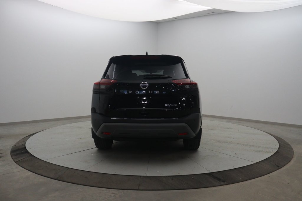 2021 Nissan Rogue SV in Chicoutimi, Quebec - 5 - w1024h768px