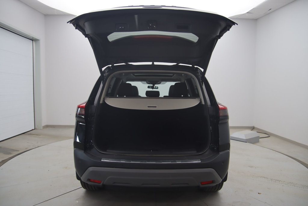 2021 Nissan Rogue SV in Chicoutimi, Quebec - 18 - w1024h768px