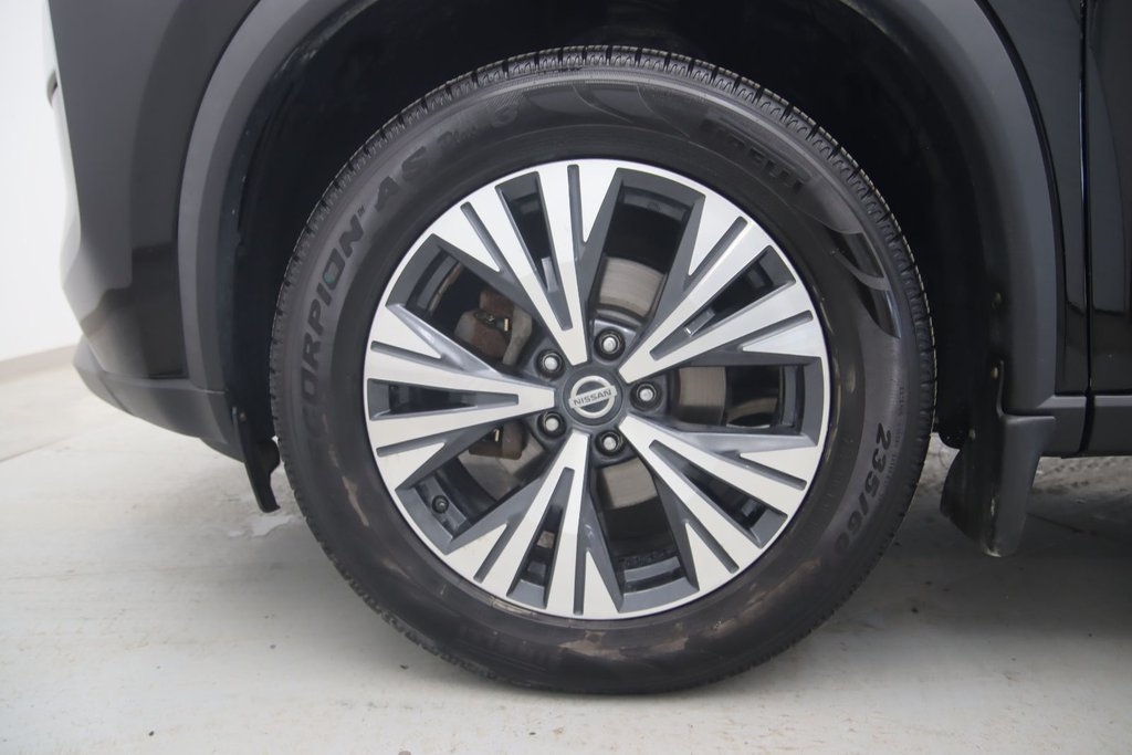 2021 Nissan Rogue SV in Chicoutimi, Quebec - 19 - w1024h768px