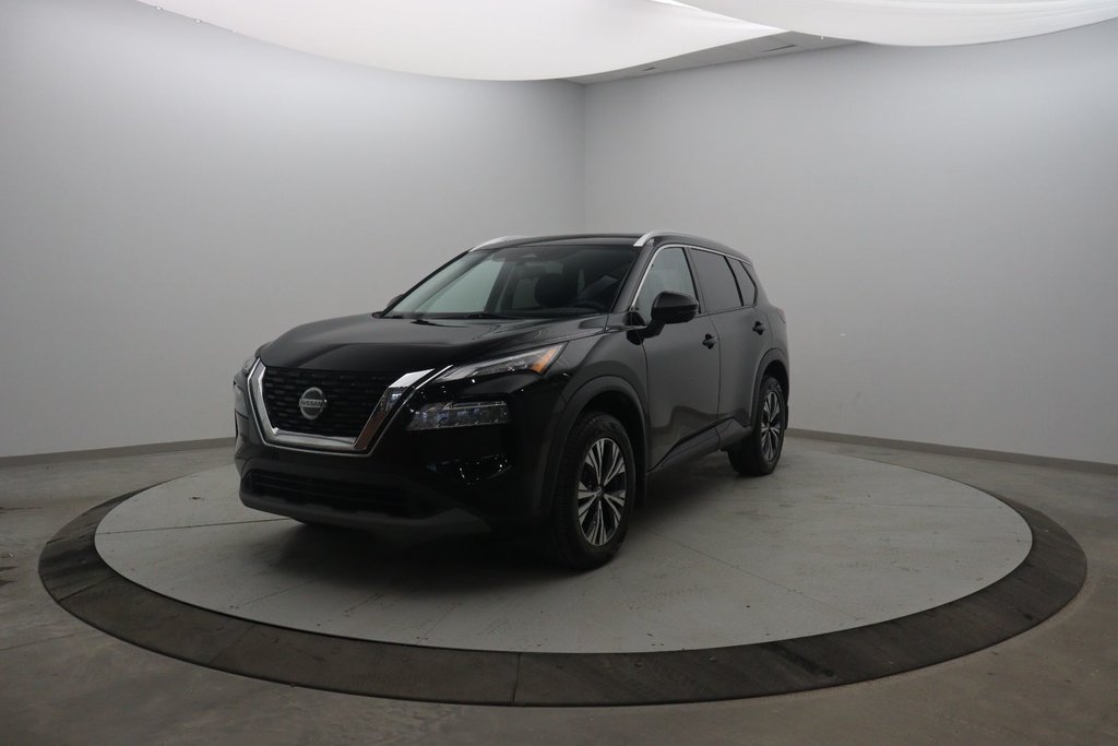 2021 Nissan Rogue SV in Chicoutimi, Quebec - 1 - w1024h768px