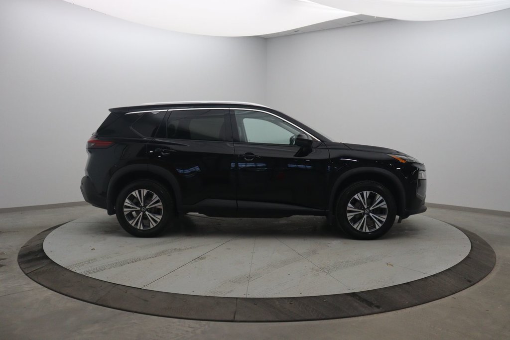 2021 Nissan Rogue SV in Chicoutimi, Quebec - 3 - w1024h768px