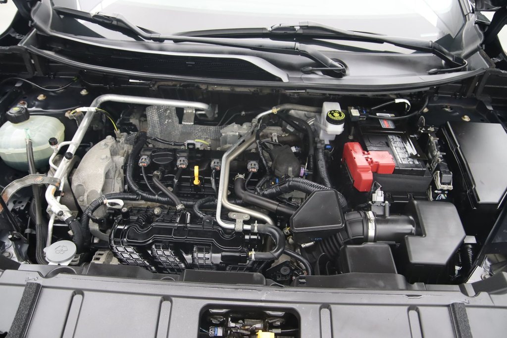 2021 Nissan Rogue SV in Chicoutimi, Quebec - 17 - w1024h768px