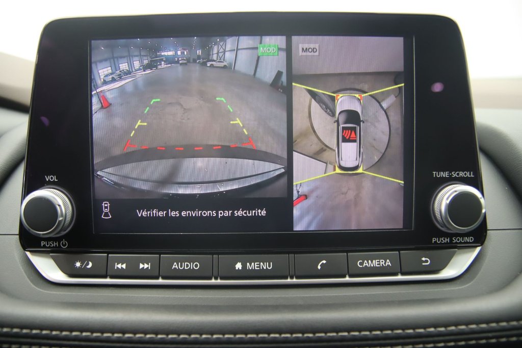 2021 Nissan Rogue SV in Chicoutimi, Quebec - 15 - w1024h768px