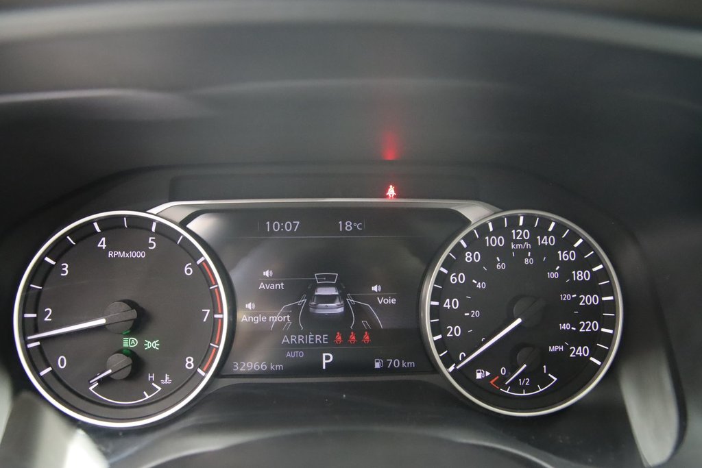 2021 Nissan Rogue SV in Jonquière, Quebec - 13 - w1024h768px