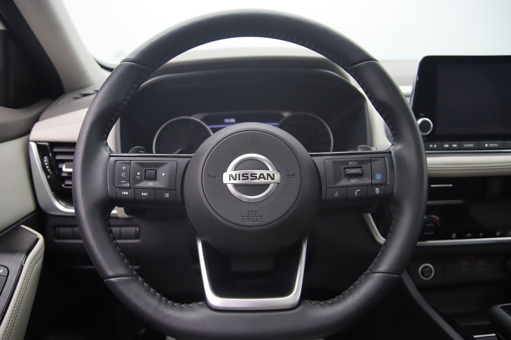 2021 Nissan Rogue SV in Jonquière, Quebec - 12 - w1024h768px