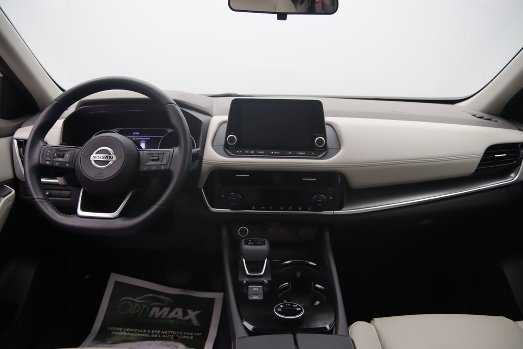 2021 Nissan Rogue SV in Jonquière, Quebec - 11 - w1024h768px