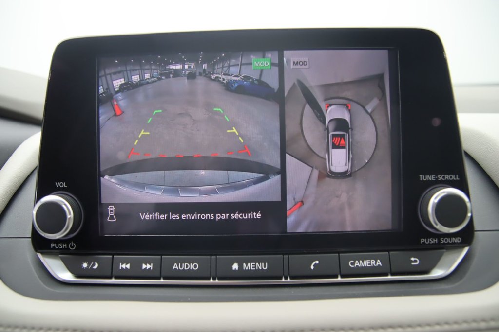 2021 Nissan Rogue SV in Jonquière, Quebec - 15 - w1024h768px