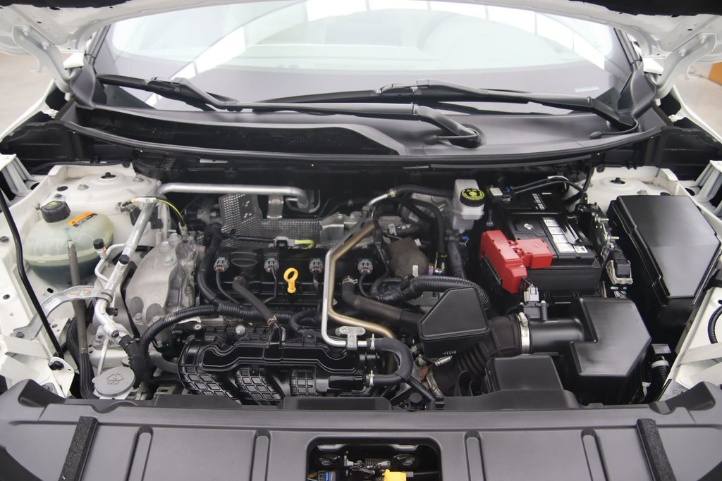 2021 Nissan Rogue SV in Jonquière, Quebec - 17 - w1024h768px