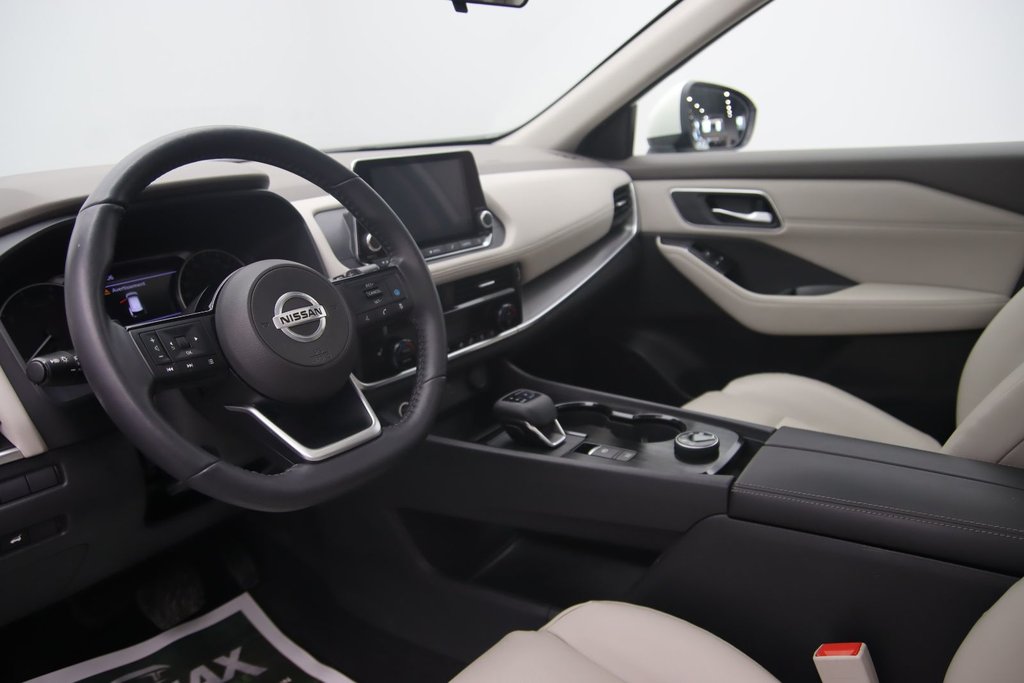 2021 Nissan Rogue SV in Jonquière, Quebec - 6 - w1024h768px