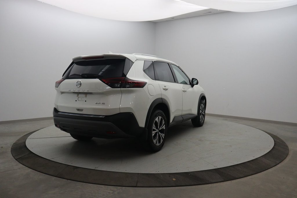 2021 Nissan Rogue SV in Jonquière, Quebec - 4 - w1024h768px