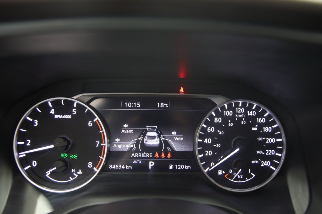 Nissan Rogue  2021 à Baie-Comeau, Québec - 13 - w1024h768px