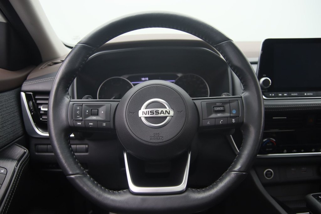 Nissan Rogue  2021 à Baie-Comeau, Québec - 12 - w1024h768px