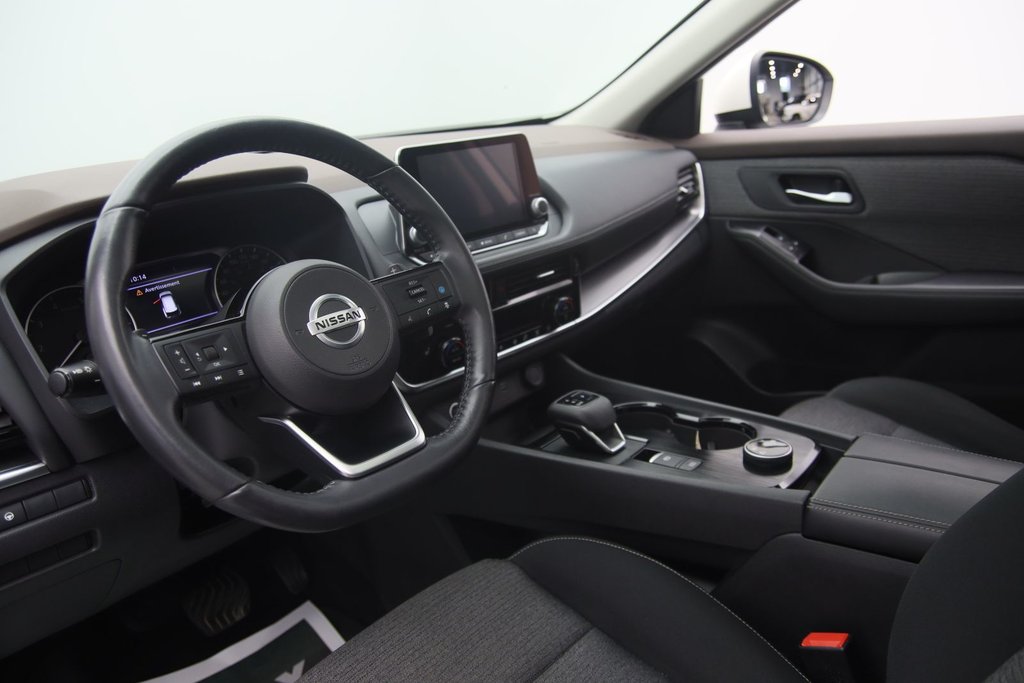 Nissan Rogue  2021 à Baie-Comeau, Québec - 6 - w1024h768px