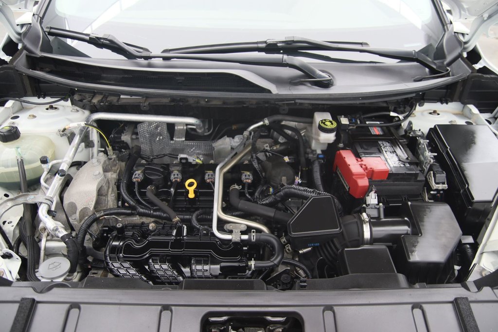 Nissan Rogue  2021 à Baie-Comeau, Québec - 17 - w1024h768px