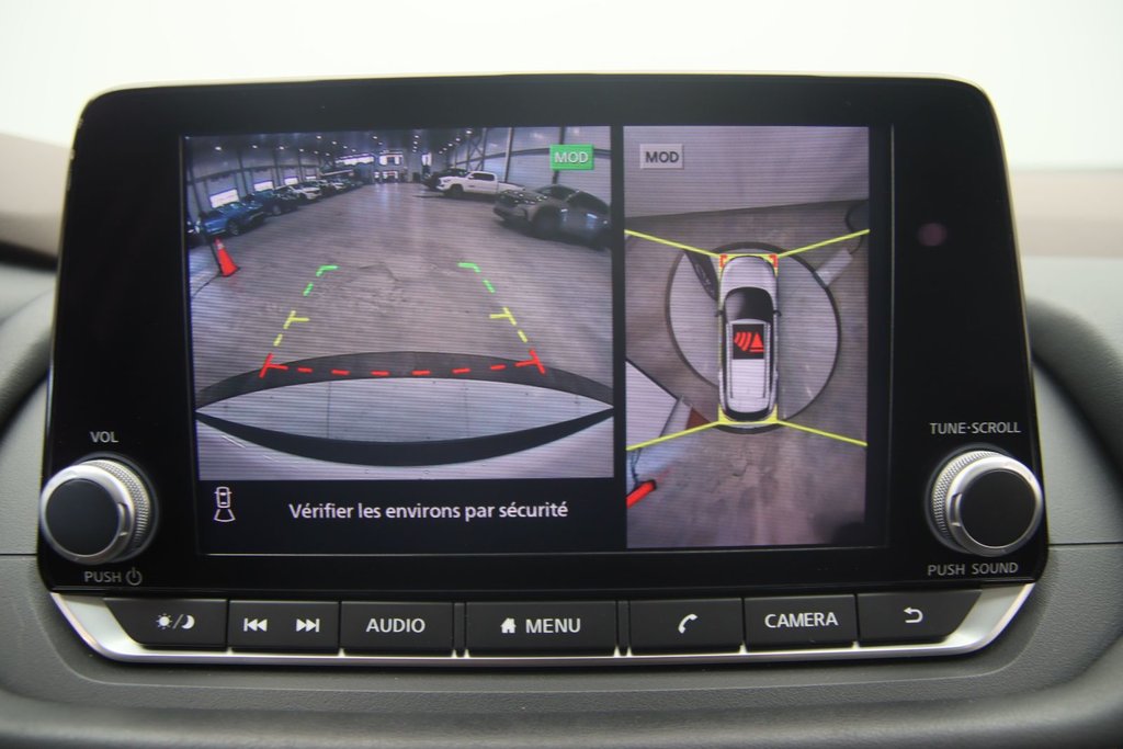 Nissan Rogue  2021 à Baie-Comeau, Québec - 15 - w1024h768px