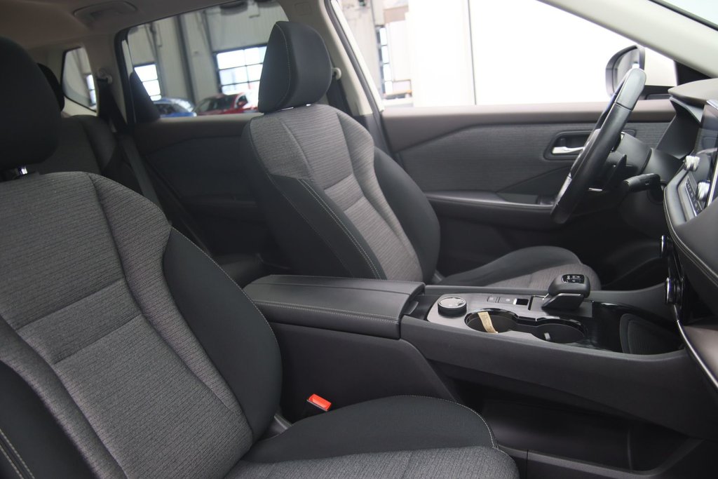 Nissan Rogue  2021 à Baie-Comeau, Québec - 16 - w1024h768px