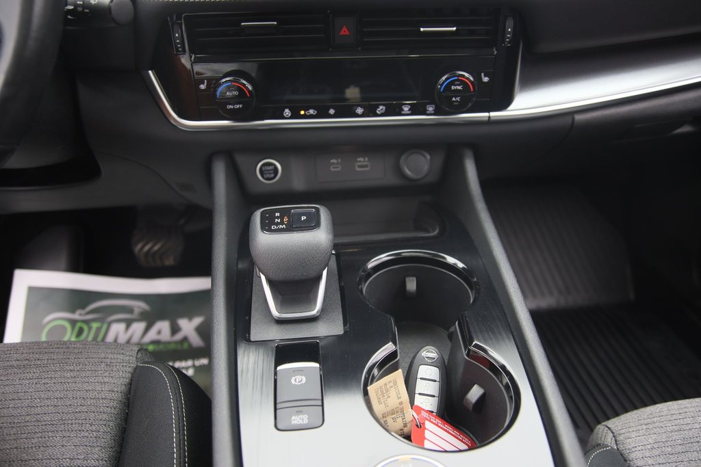 Nissan Rogue  2021 à Baie-Comeau, Québec - 14 - w1024h768px