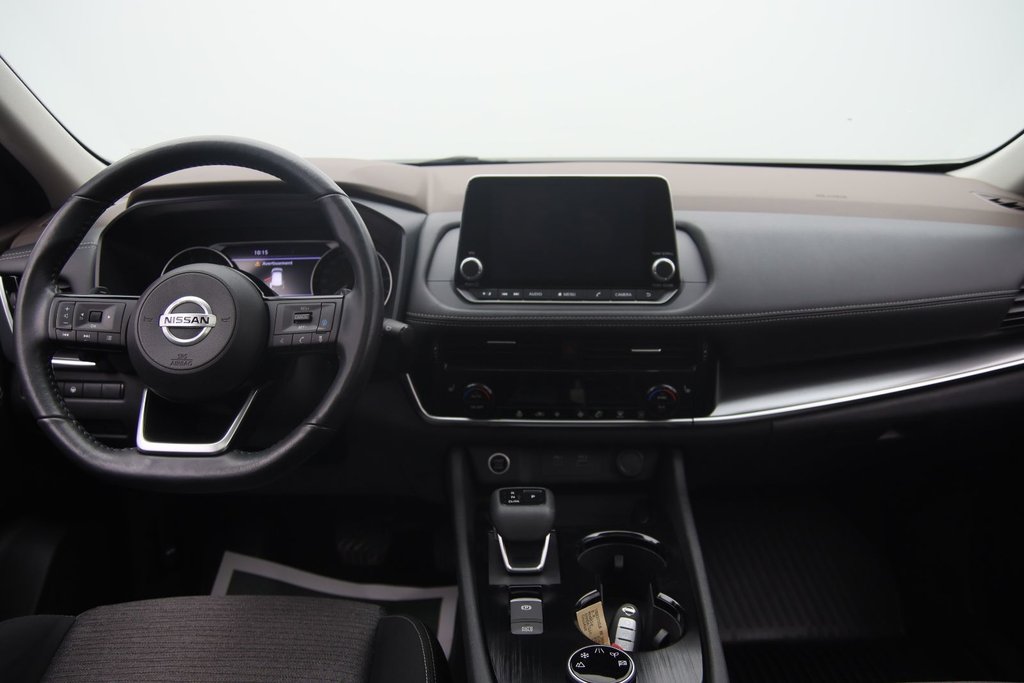Nissan Rogue  2021 à Baie-Comeau, Québec - 11 - w1024h768px