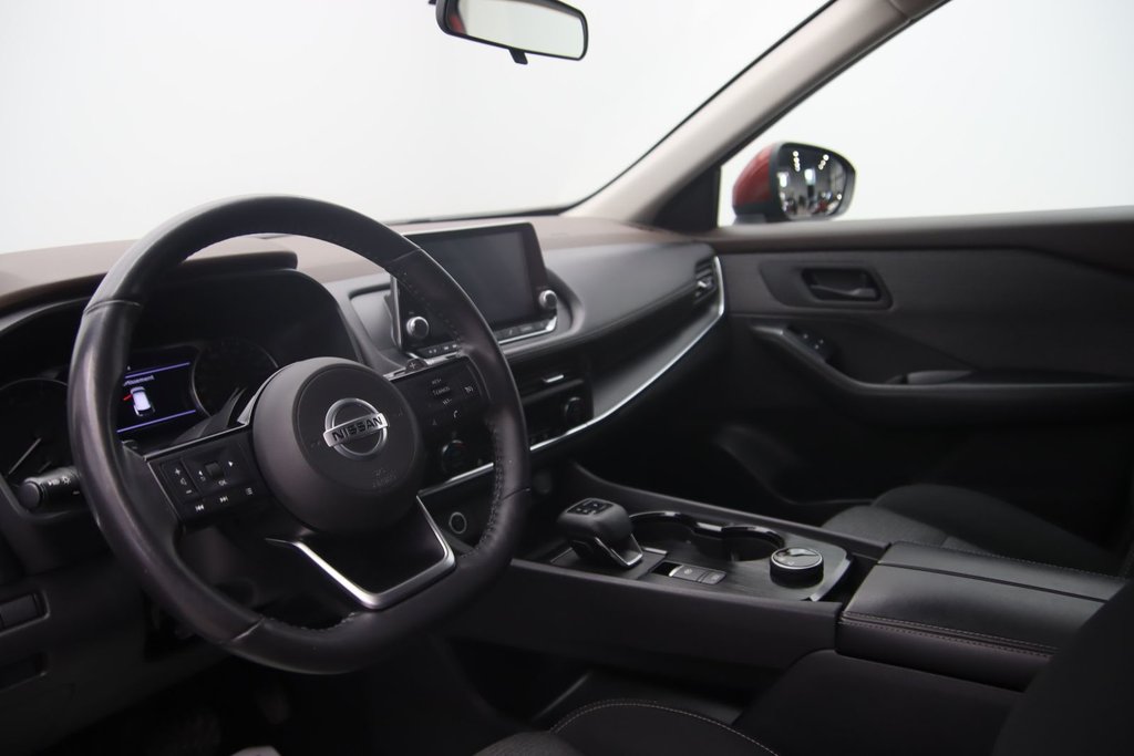 Nissan Rogue  2021 à Baie-Comeau, Québec - 6 - w1024h768px