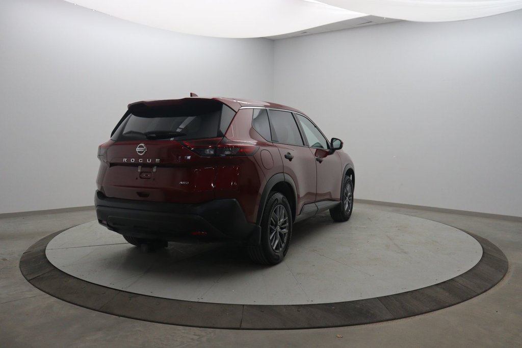 Nissan Rogue  2021 à Baie-Comeau, Québec - 4 - w1024h768px