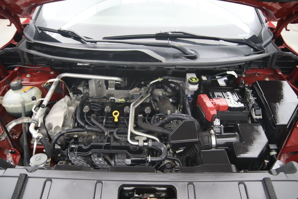 Nissan Rogue  2021 à Baie-Comeau, Québec - 16 - w1024h768px