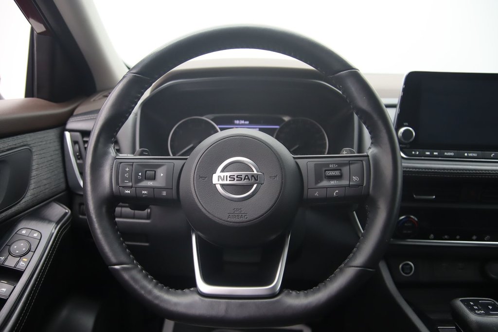 Nissan Rogue  2021 à Baie-Comeau, Québec - 11 - w1024h768px