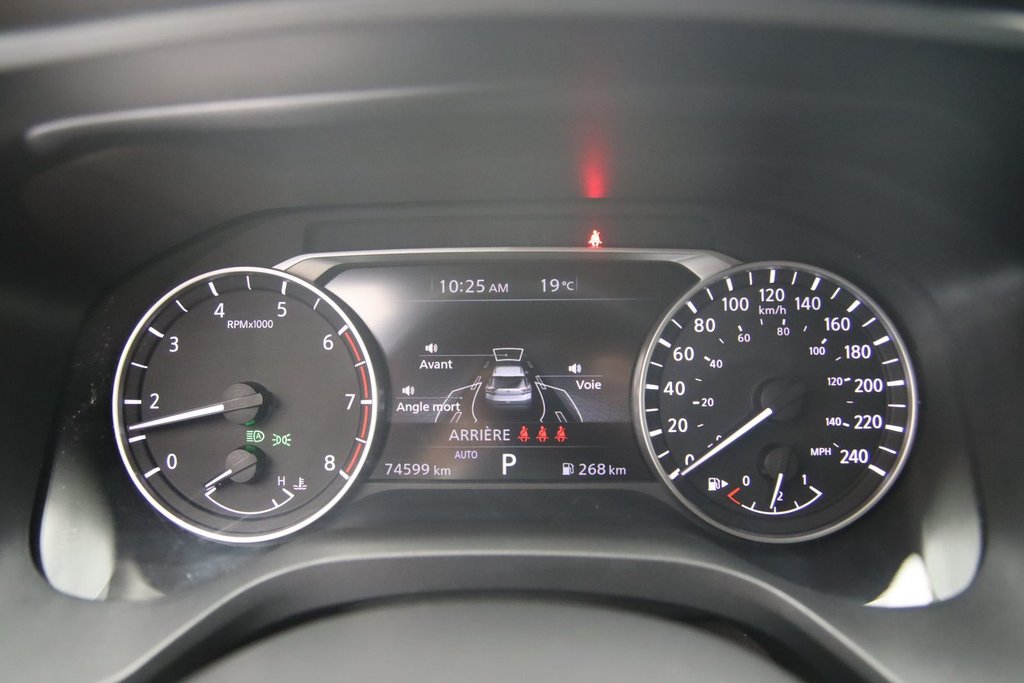 Nissan Rogue  2021 à Baie-Comeau, Québec - 12 - w1024h768px