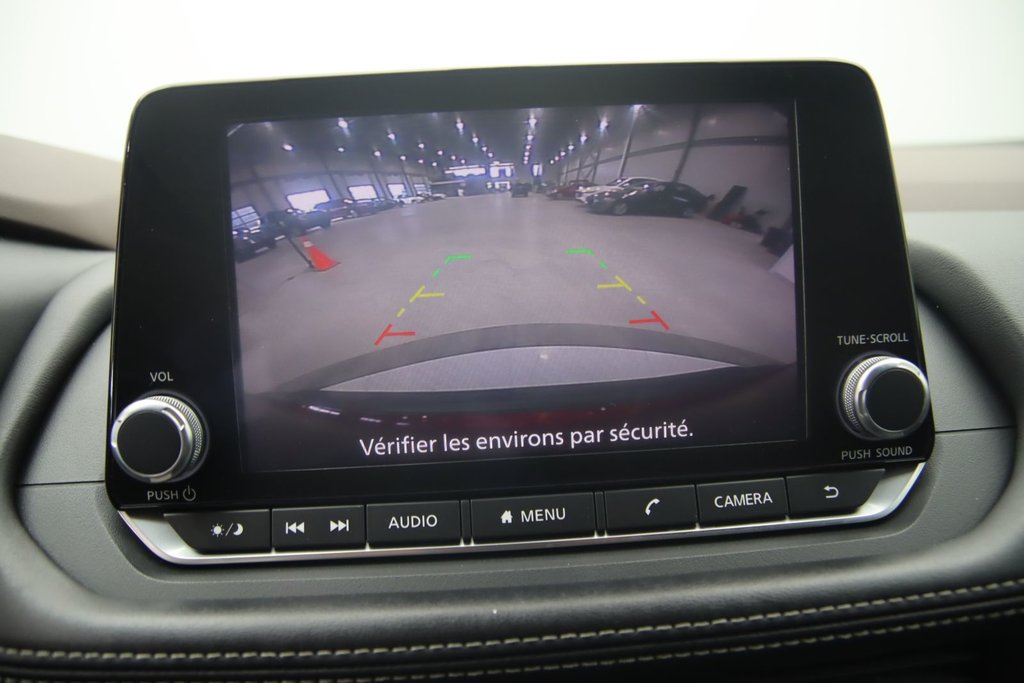 Nissan Rogue  2021 à Baie-Comeau, Québec - 14 - w1024h768px