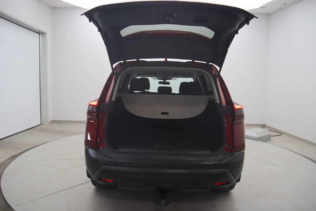 Nissan Rogue  2021 à Baie-Comeau, Québec - 17 - w1024h768px