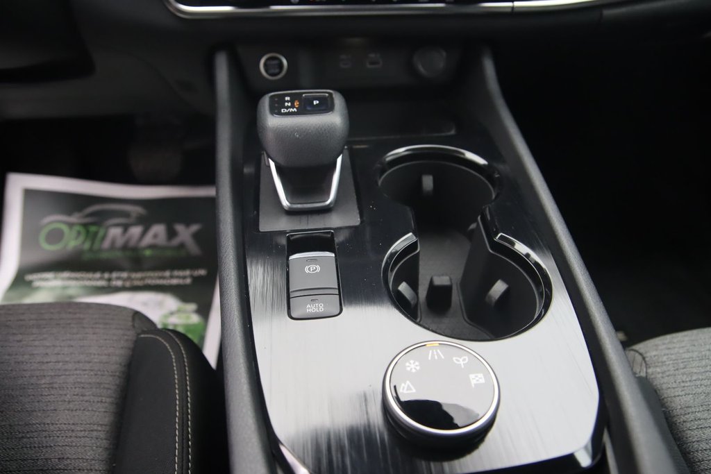 Nissan Rogue  2021 à Baie-Comeau, Québec - 13 - w1024h768px