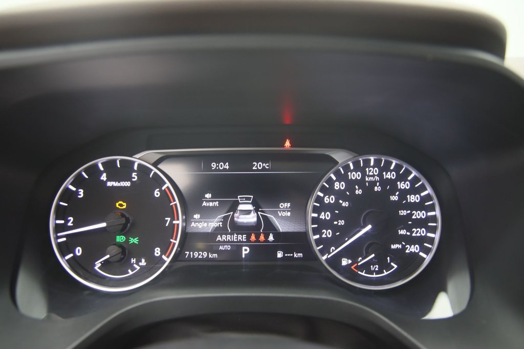 Nissan Rogue  2021 à Jonquière, Québec - 13 - w1024h768px
