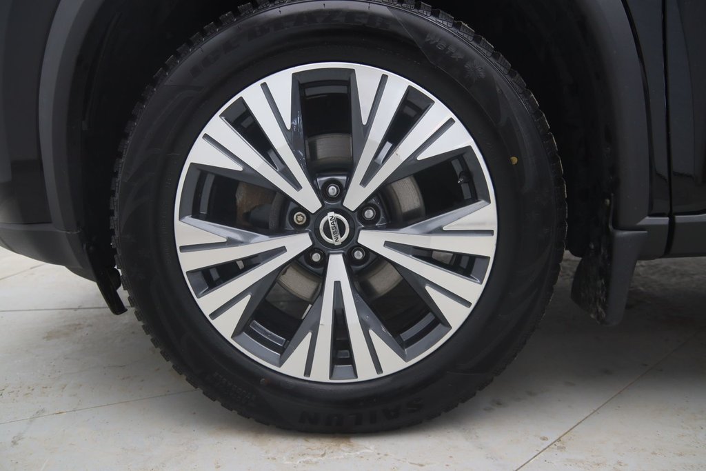 Nissan Rogue  2021 à Jonquière, Québec - 19 - w1024h768px