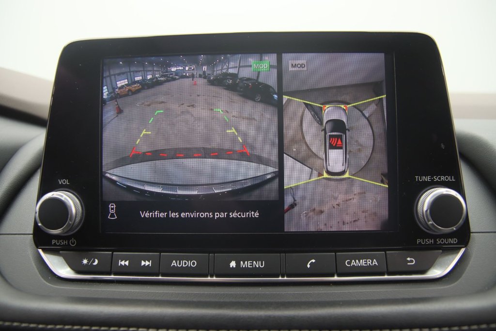 Nissan Rogue  2021 à Jonquière, Québec - 15 - w1024h768px