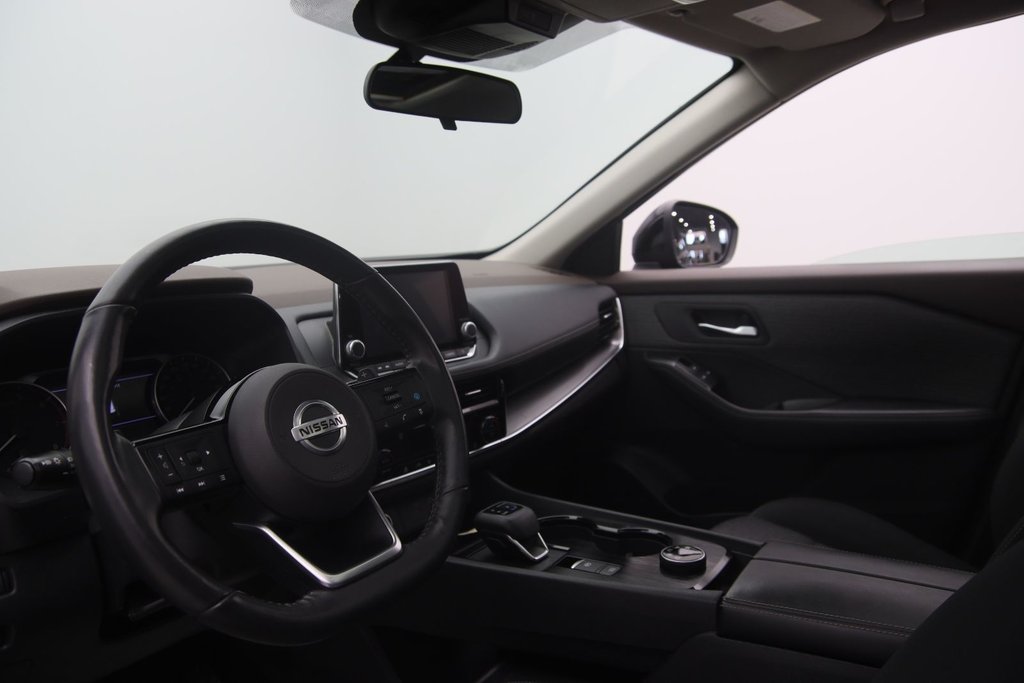 Nissan Rogue  2021 à Jonquière, Québec - 6 - w1024h768px