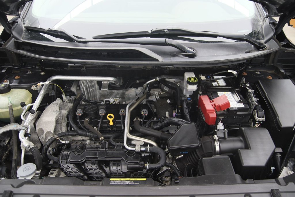 Nissan Rogue  2021 à Jonquière, Québec - 17 - w1024h768px