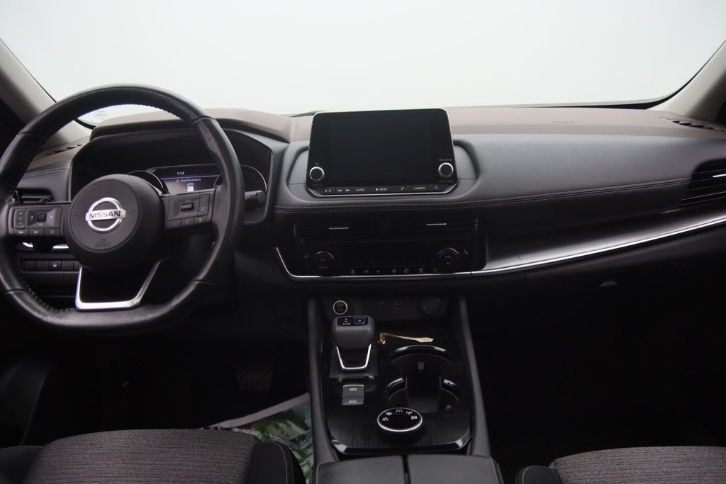 Nissan Rogue  2021 à Jonquière, Québec - 11 - w1024h768px