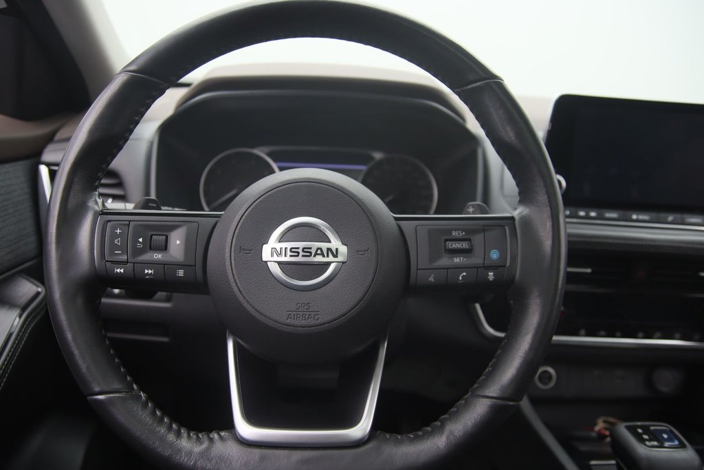 Nissan Rogue  2021 à Jonquière, Québec - 12 - w1024h768px