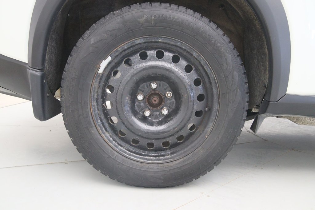 2021 Nissan Rogue SV in Chicoutimi, Quebec - 18 - w1024h768px